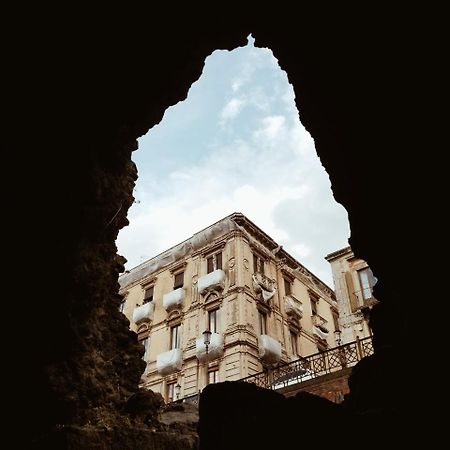 Antica Dimora Caruso Bed & Breakfast Catania Ngoại thất bức ảnh