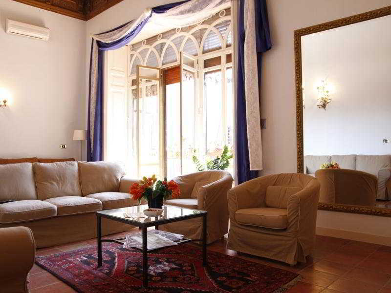 Antica Dimora Caruso Bed & Breakfast Catania Ngoại thất bức ảnh