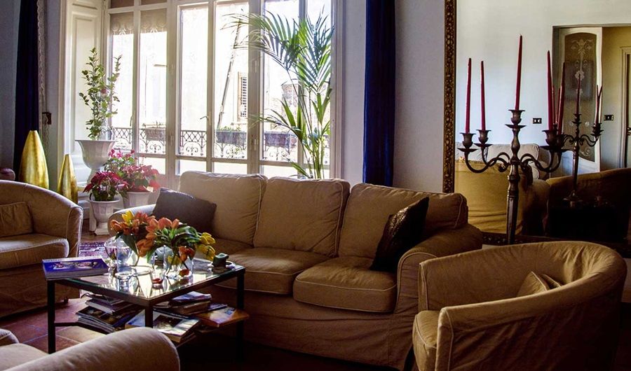 Antica Dimora Caruso Bed & Breakfast Catania Ngoại thất bức ảnh