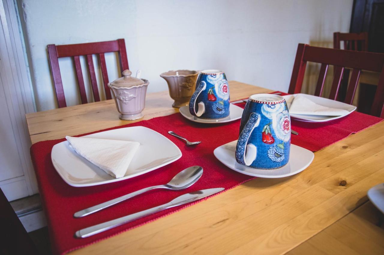Antica Dimora Caruso Bed & Breakfast Catania Ngoại thất bức ảnh