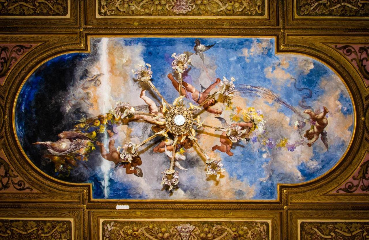 Antica Dimora Caruso Bed & Breakfast Catania Ngoại thất bức ảnh
