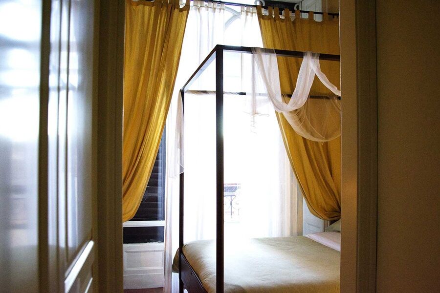 Antica Dimora Caruso Bed & Breakfast Catania Ngoại thất bức ảnh